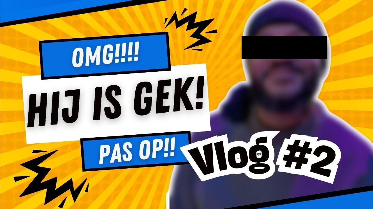 Vlog 2# Rooie Rinus is de draad kwijt!