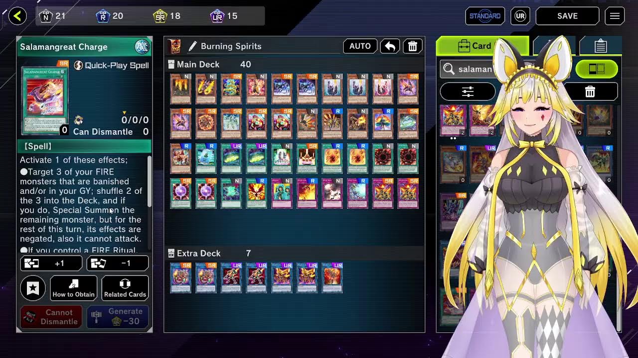 Dormouse continues the master duel single player challenge aiming for gold!