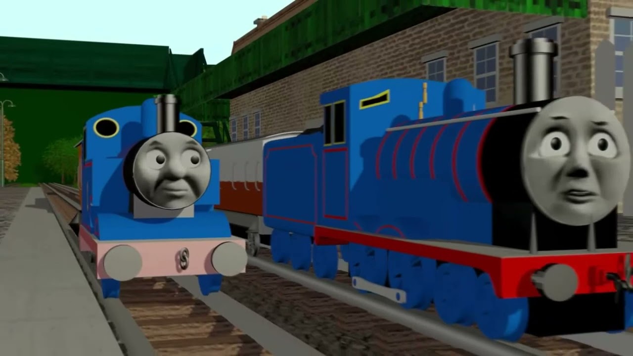 Plushiemania Reacts To Thomas' P.C. Adventures Ep. 2 by @PaulsVids