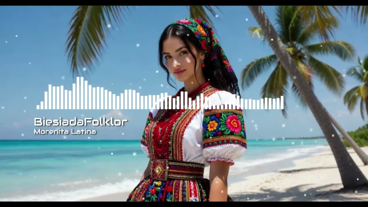 BiesiadaFolklor - Morenita Latina