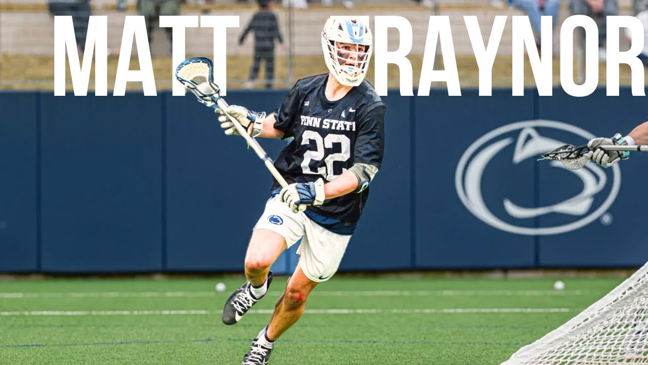 Is This #1 Midfielder in Lacrosse?