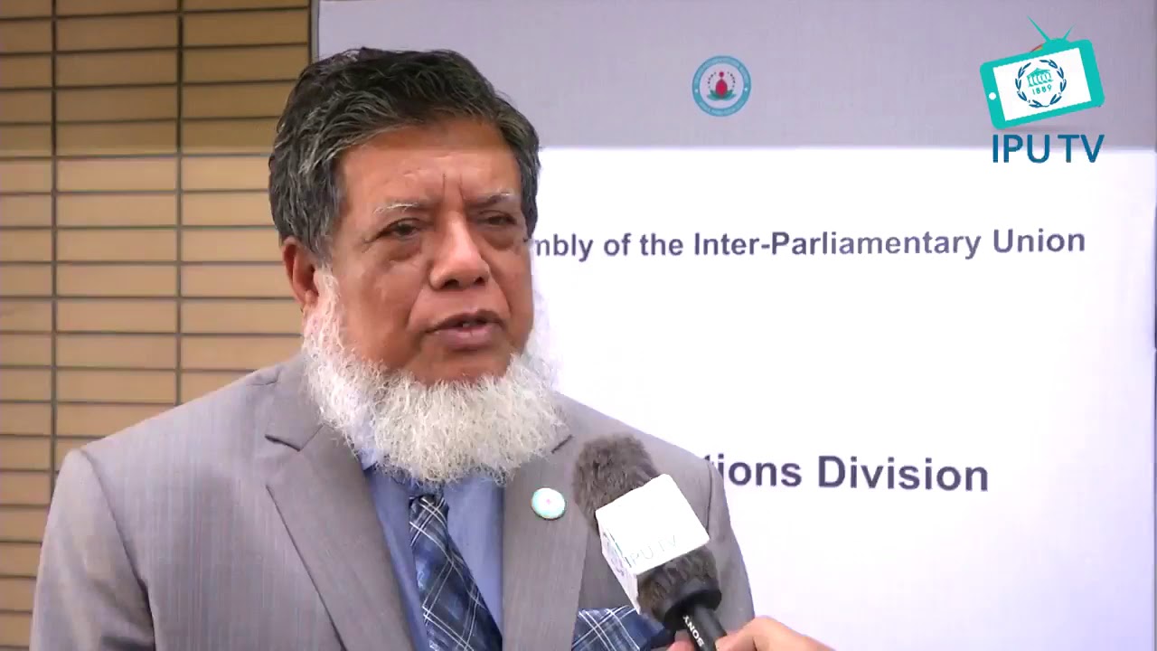 Md  Fazle Rabbi Miah, MP an Hon&rsquo;ble Deputy Speaker of Bangladesh