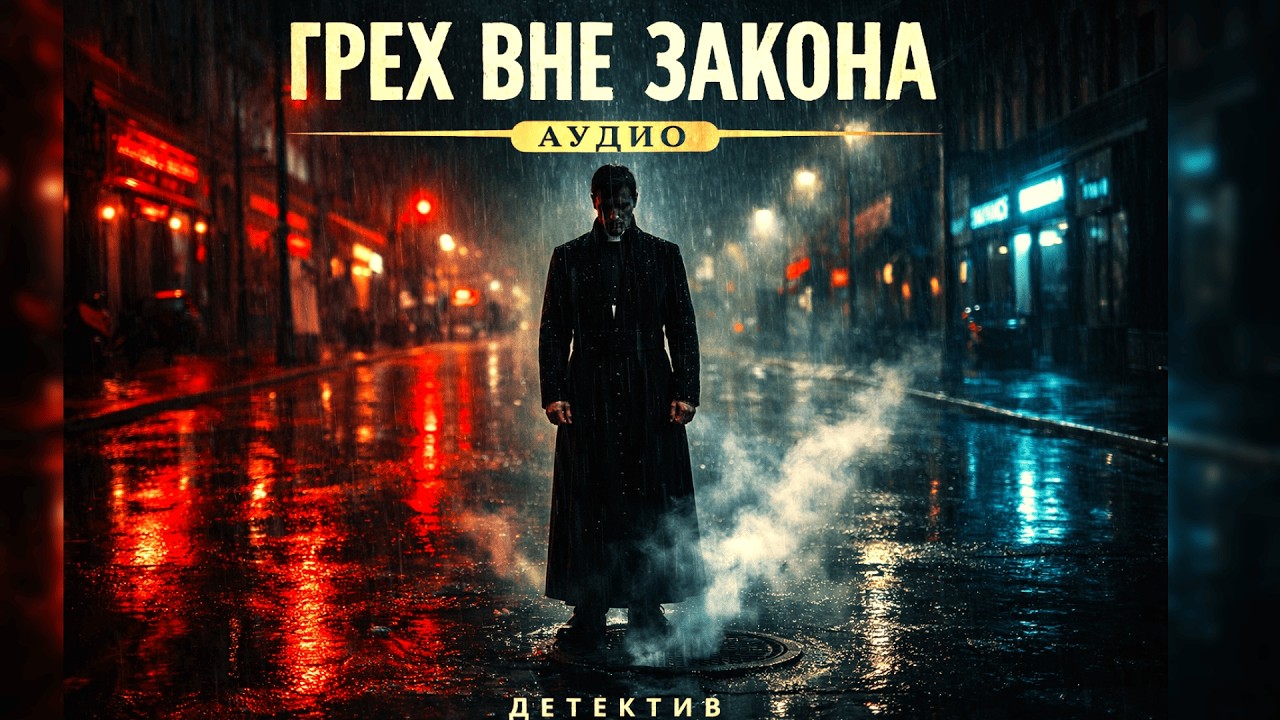 Грех вне закона. 🕵️‍♀️ Детектив #аудиокнига #аудиорассказ #история #тайна #аудиокнига