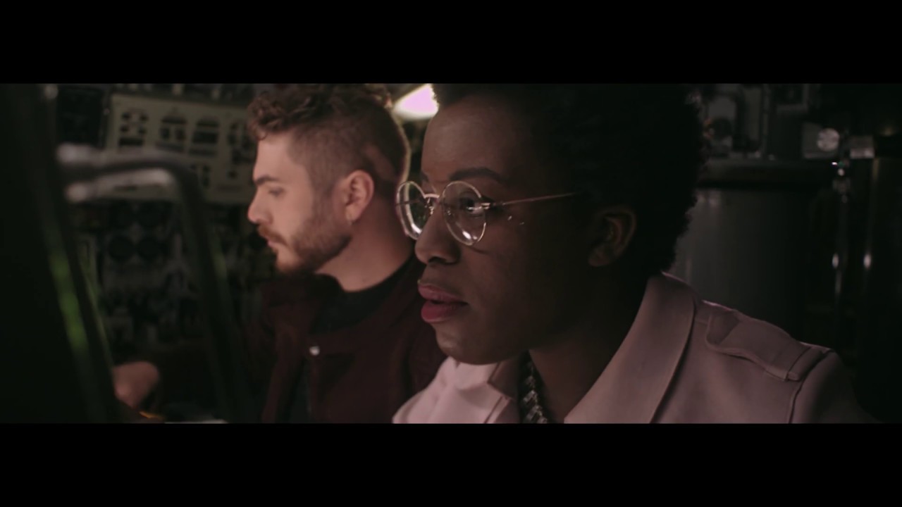 TECHNOIR - Metropolis  (Official Music Video)