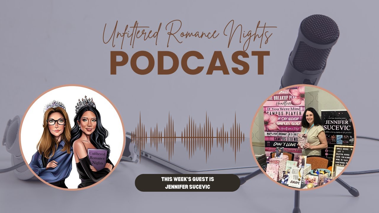 Jennifer Sucevic Interview