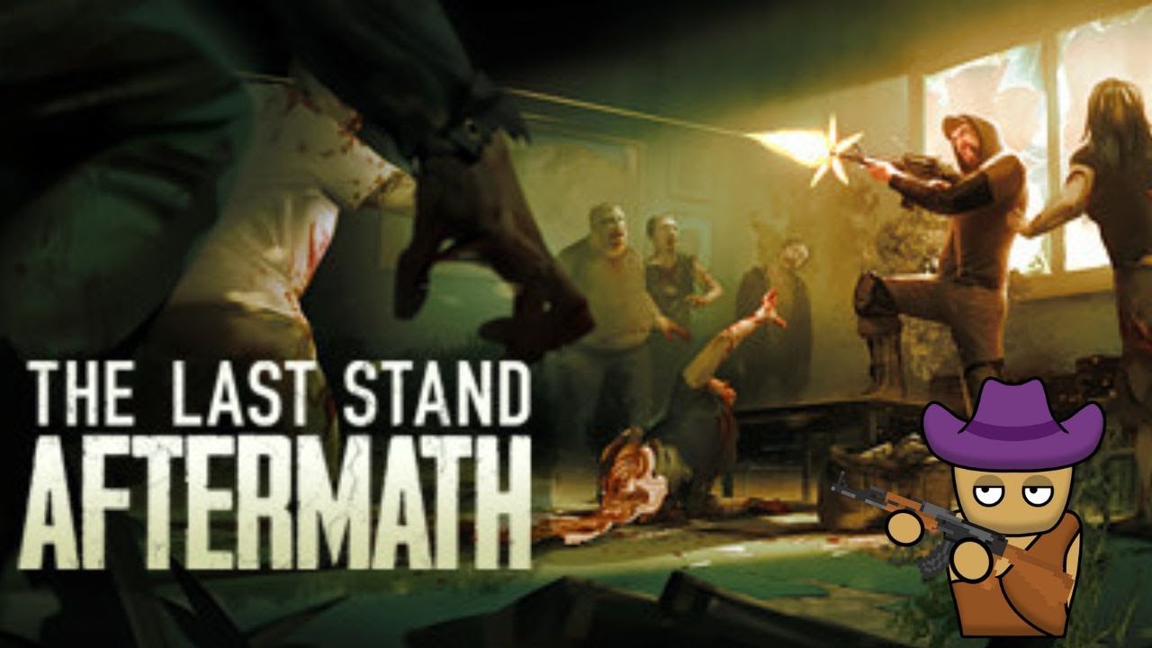 The Last Stand: Aftermath — игра-рогалик про зомби, о которой мы все забыли