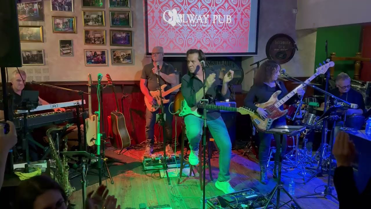 Groupe 1-2-3 GOLDMAN - NÉ EN 17 À LEIDENSTADT - GALWAY PUB ST ANDRÉ DE CUBZAC - 2026/01/23