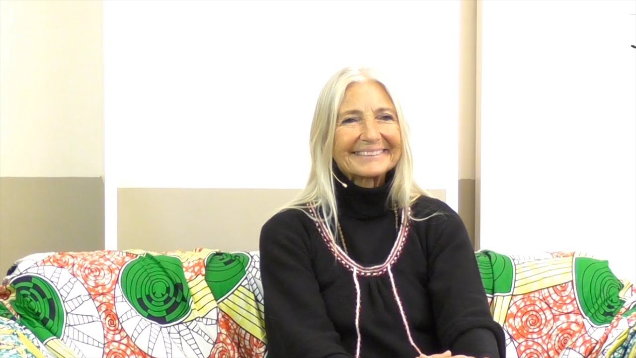 Ganga Mira Satsang, apres midi 22-10-2017, Paris