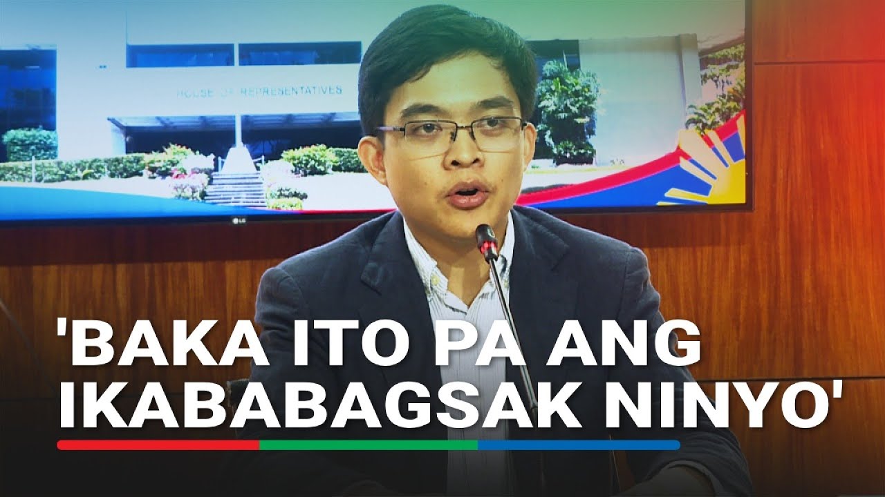 Leviste may banta para sa mga gustong 'magpatahimik' sa kanya