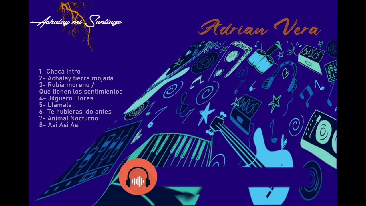 Adrian Vera / Compilado