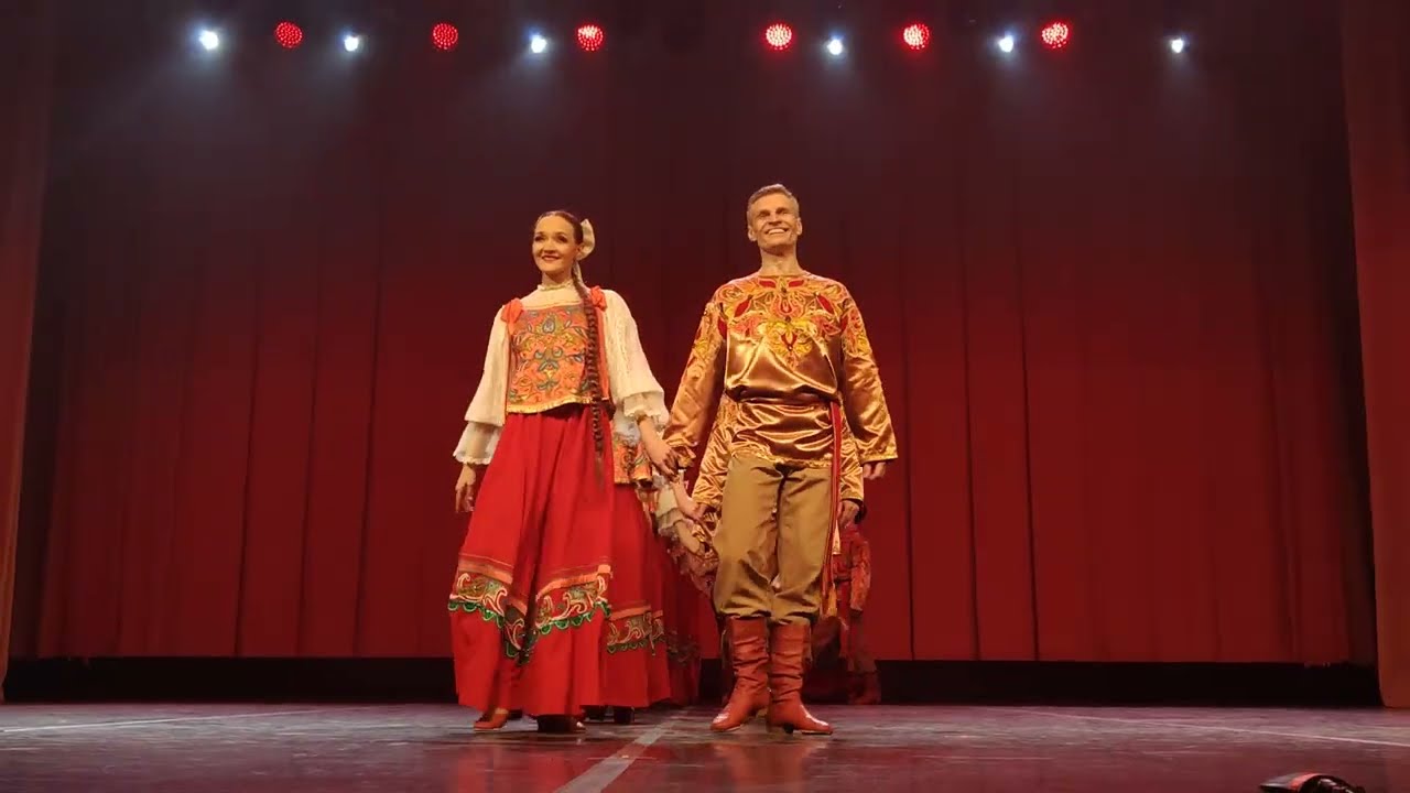 30.01.2026 «Белолица-круглолица». 💖 ГАНТ 