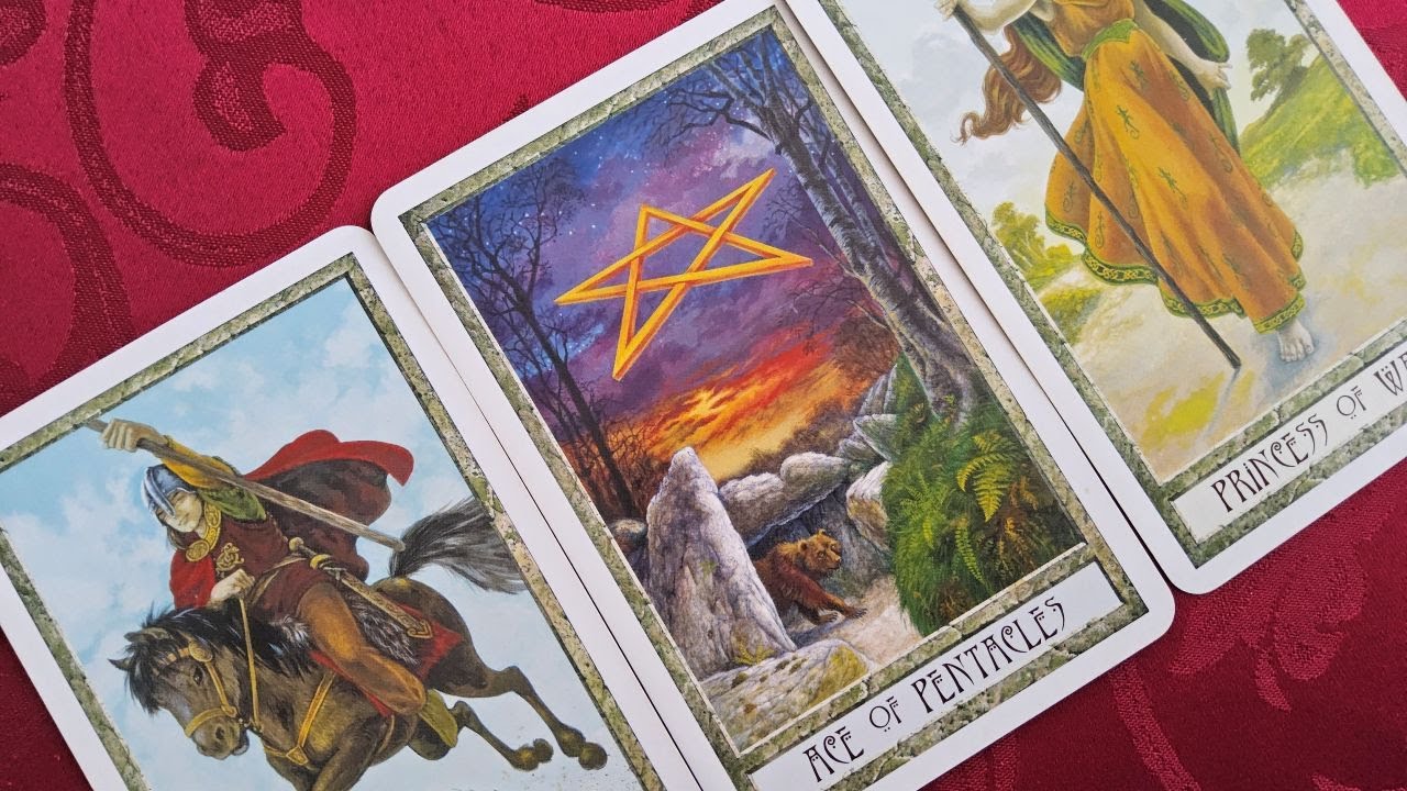 DAS kommt JETZT auf Dich zu 🍀DU entscheidest wo's lang geht 🌟