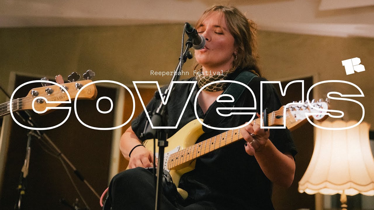 Mel D - Ever Been Changed | live for Covers | presented by KCRW