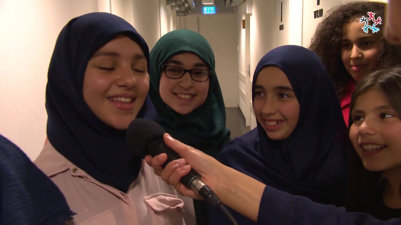 Musical groepen 8