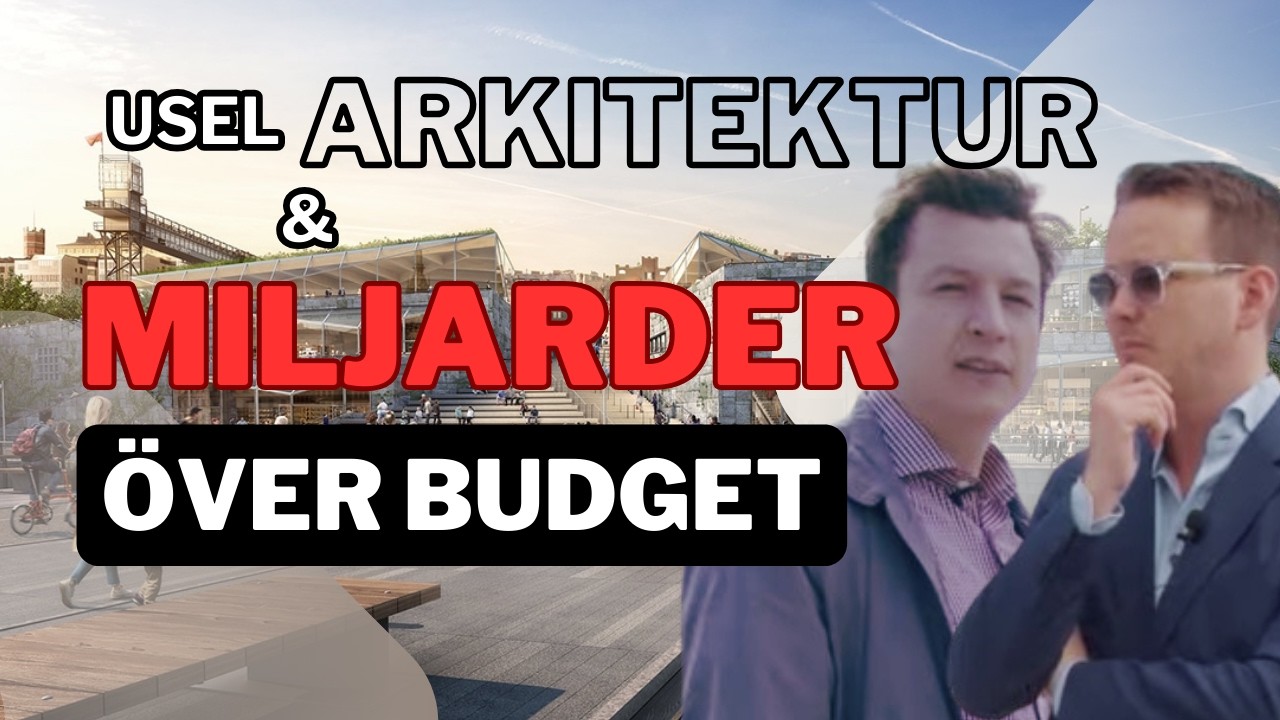 First impression: Nya Slussen
