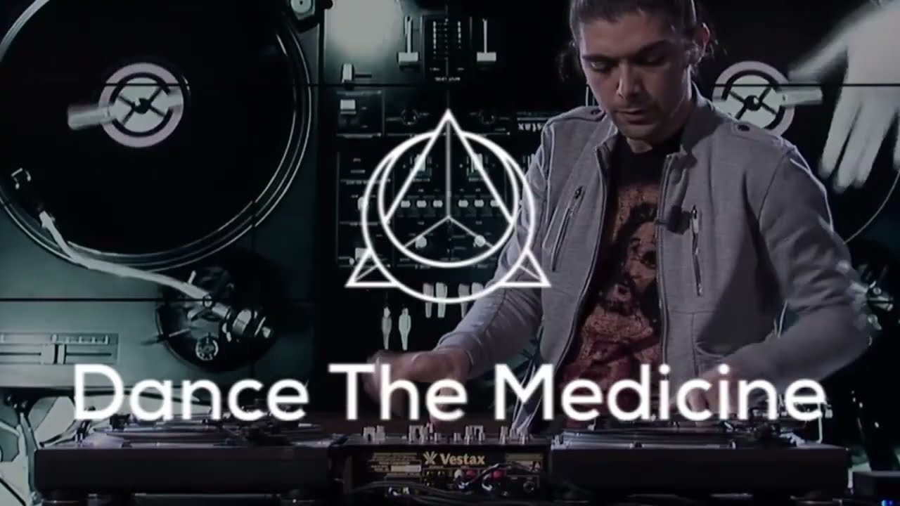 Dance The Medicine OFFICIAL VIDEO | Conscious Dance Education