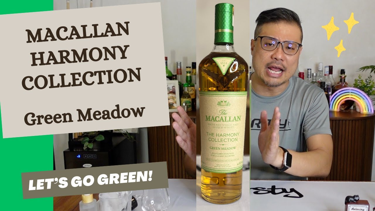 Macallan Harmony Collection Green Meadow - Honest Review