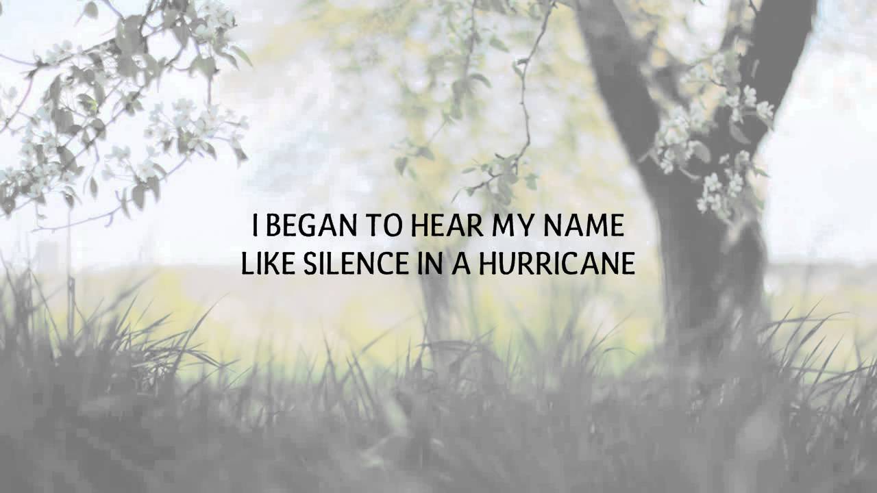 JON BRYANT - LIGHT LYRICS
