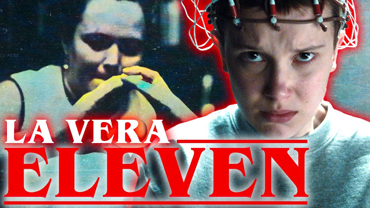 Stranger Things Si è Ispirato a Questa Psichica Russa?