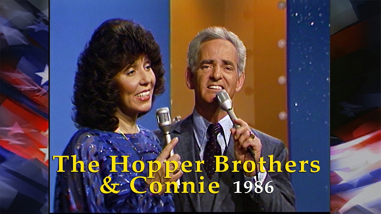 SOA Presents The Hopper Brothers & Connie 1982