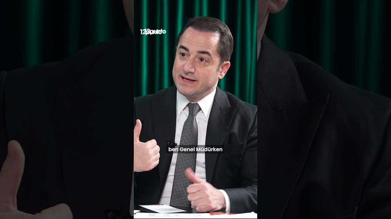 Ali Kurt kamu bankalarının KİPTAŞ'a y&ouml;nelik tutumunu g&ouml;zler &ouml;n&uuml;ne serdi!
