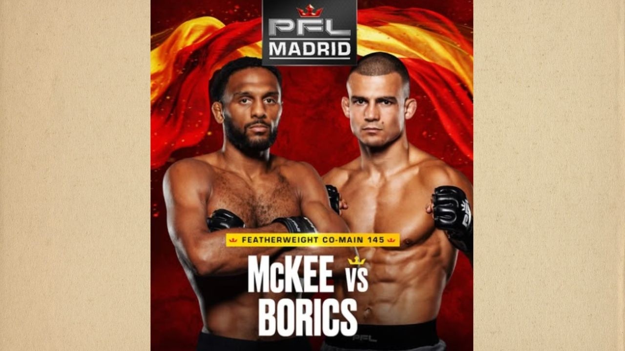 Adam Borics: Aaron Pico vs. Patricio Pitbull loser will be cut from UFC