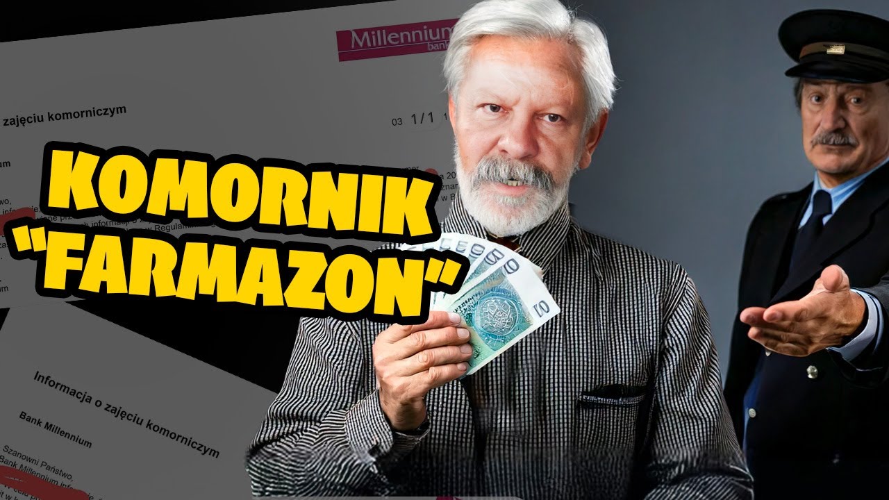 Barnej i lajt komorniczy. Konto 