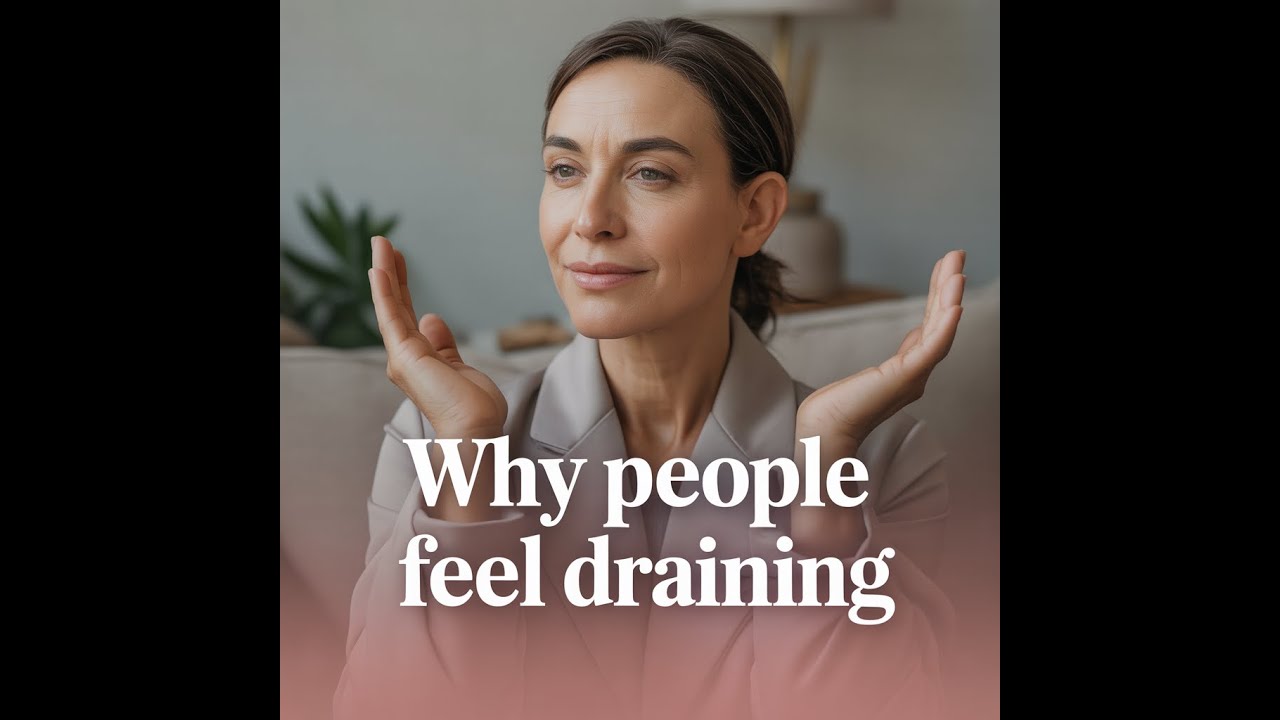 Why People Feel Draining Lately (It’s Nervous System Fatigue)