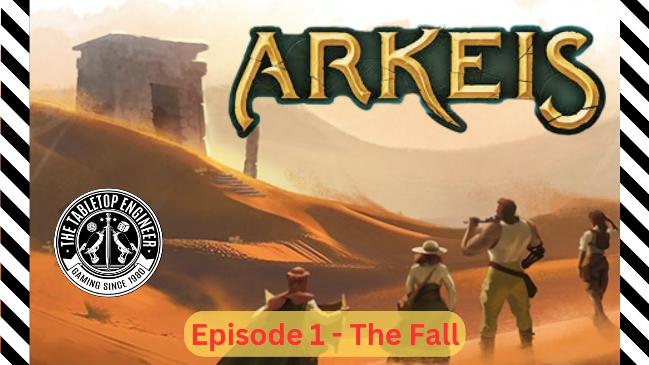 Arkeis - Episode 1
