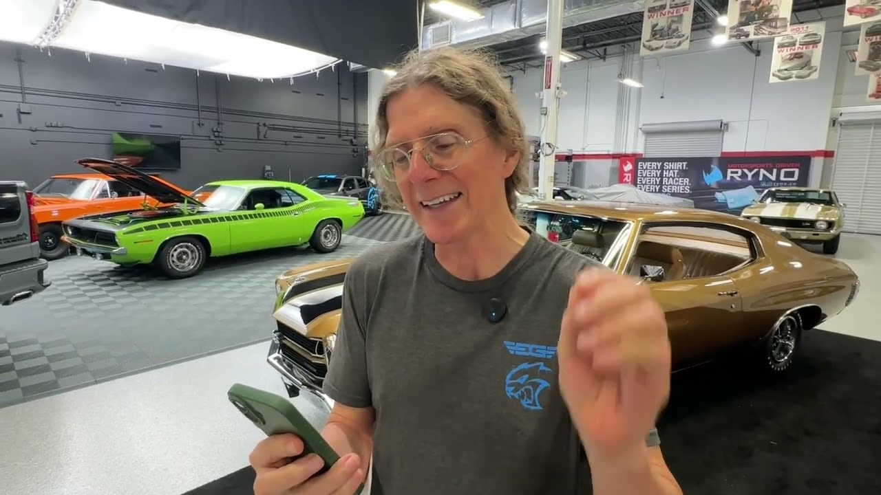 Your Questions Answered in the Dream Giveaway Garage
