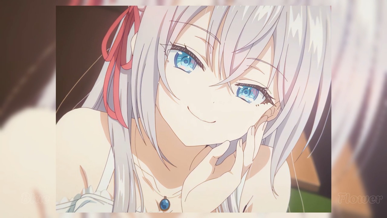 Lilithzplugz - CLEARED - remix - #alyasometimeshidesherfeelingsinrussian - Alya💙Edit [1 Hour]