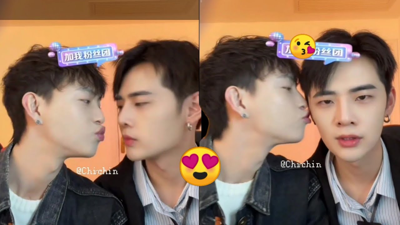[ENG&VIETSUB/BL]🍑👀 | Lai Jiaxin and Li Jiahua