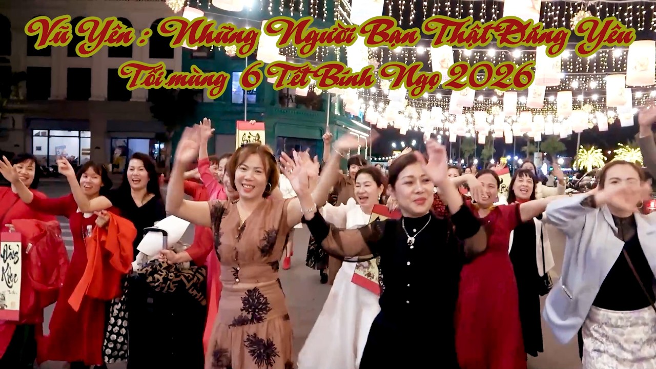 NHỮNG NGƯỜI BẠN NĂM BÍNH NGỌ 2026