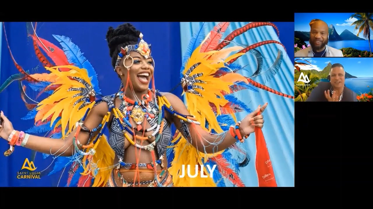 Saint Lucia Must See Events