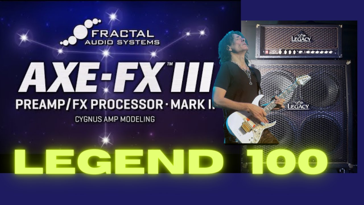 Axe-Fx III 
