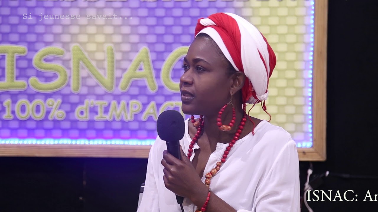 Si Jeunesse Savait... cause avec Rose Adèle Joachim