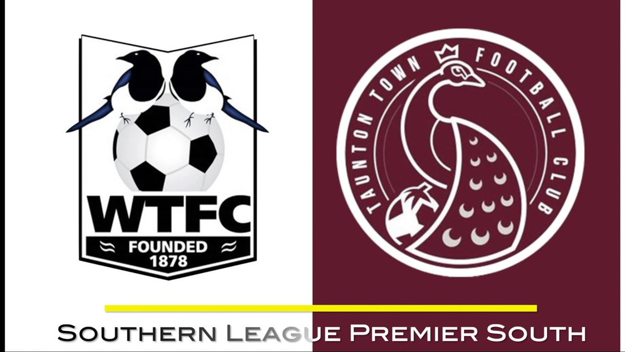 HIGHLIGHTS: Wimborne Town v Taunton Town (Southern League Premier South)