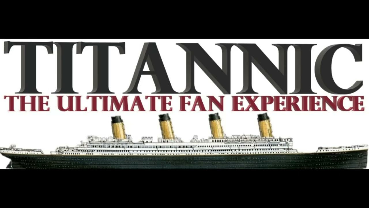Titannic: The Ultimate Fan Experience Promo (Test)