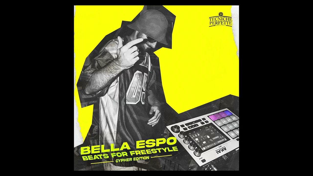 (30 MIN) BEATS FOR FREESTYLE: CYPHA EDITION by BELLA ESPO [FULL ALBUM]