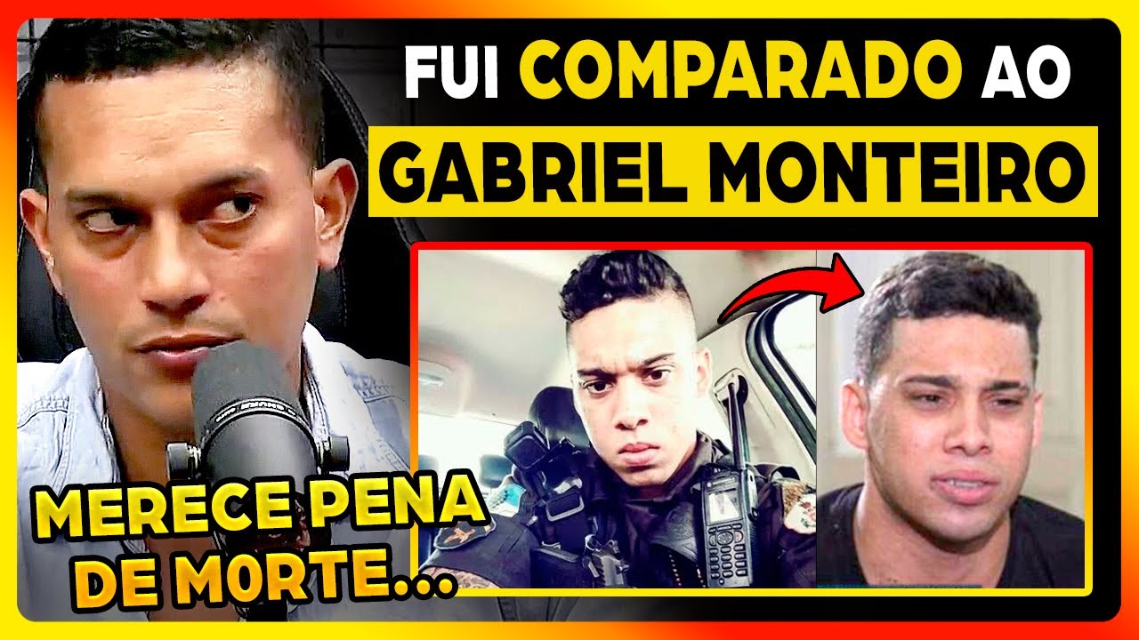 SD CORRÊA: SOU IGUAL AO GABRIEL M0NTEIR0?