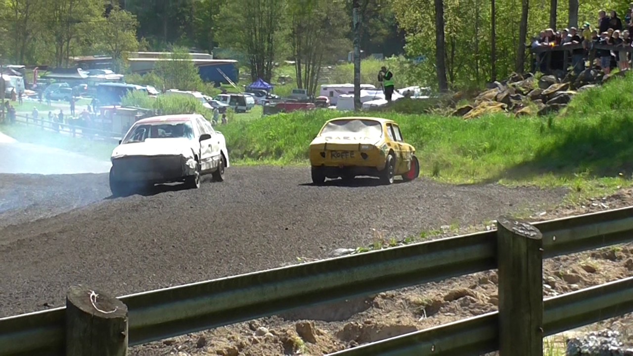 Stephanie Vatvedt, Dam, Heat 1, 2017-05-21, Asarum. Start sm&auml;ll.