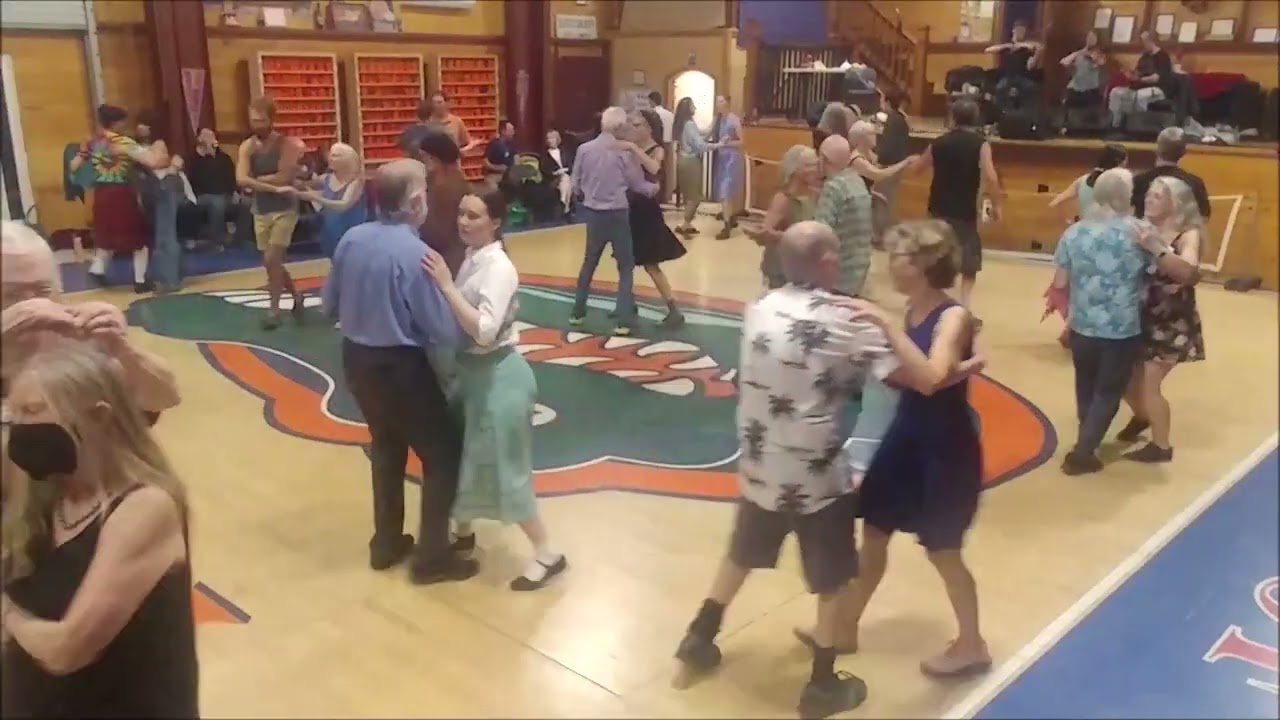 Penultimate Waltz • Larry Unger, Emily Troll & Eric Boodman