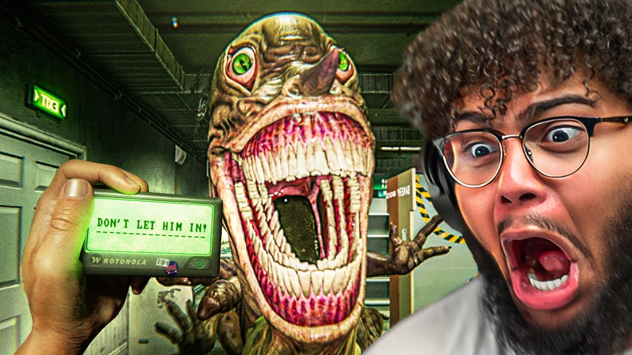 Surviving All 7 Days of Hellmart Was A Nightmare