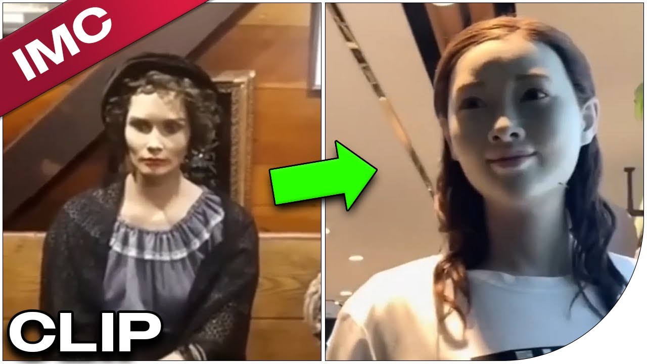 Жуткий манекен: загадка Balenciaga