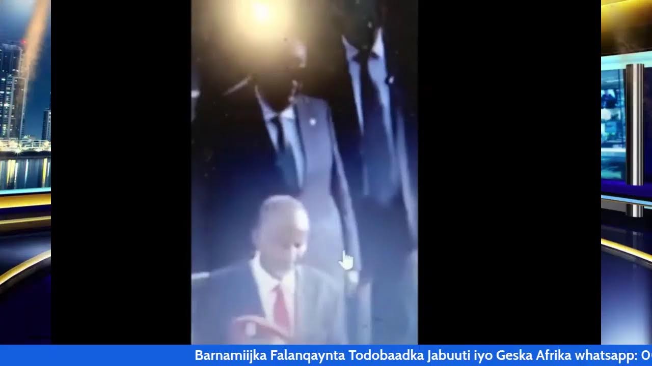 Barnaamijka Falanqaynta Todobaadka Jabuuti iyo Geska Africa -25012026