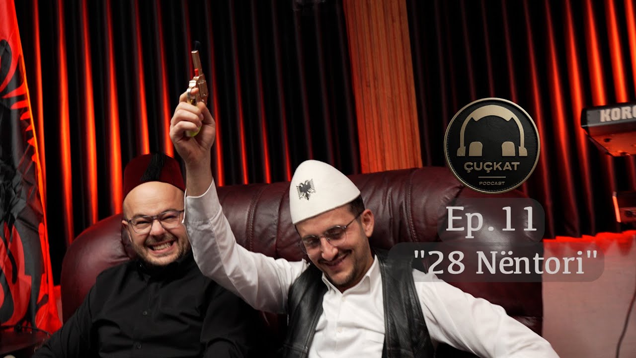 Podcast Çuçkat 