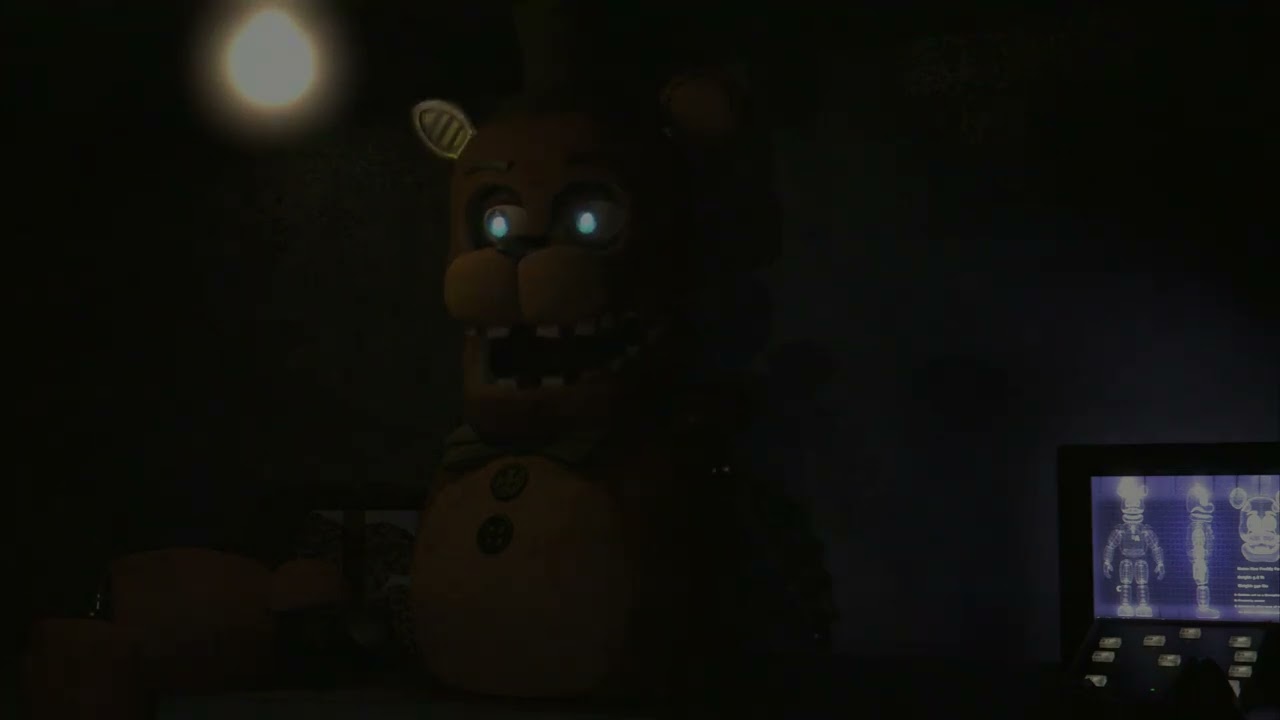 [FNAF|BLENDER] daisy bell