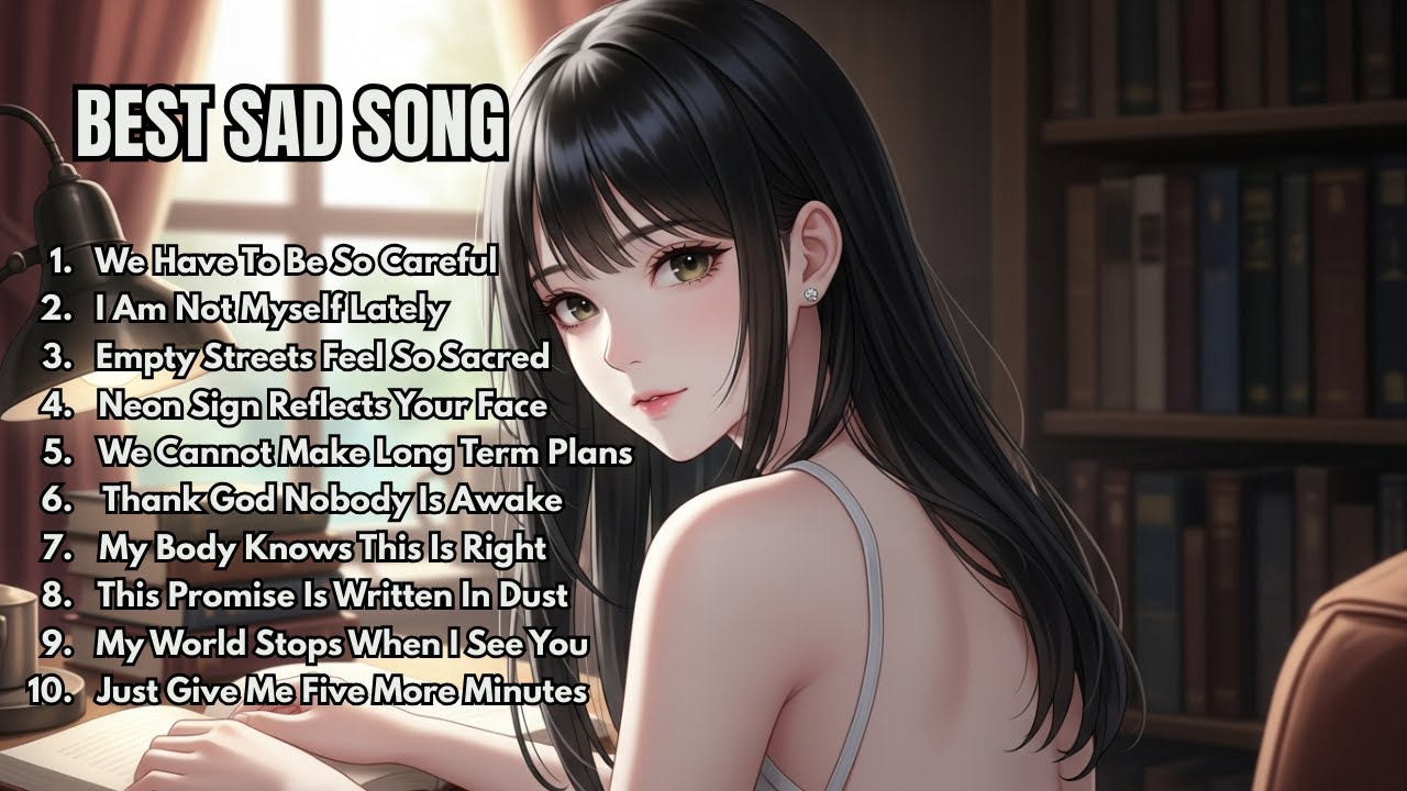 DEEPEST SAD SONGS 💔🥺 1 Hour of Melancholic Music for Broken Hearts & Reflection | SoViKa Music