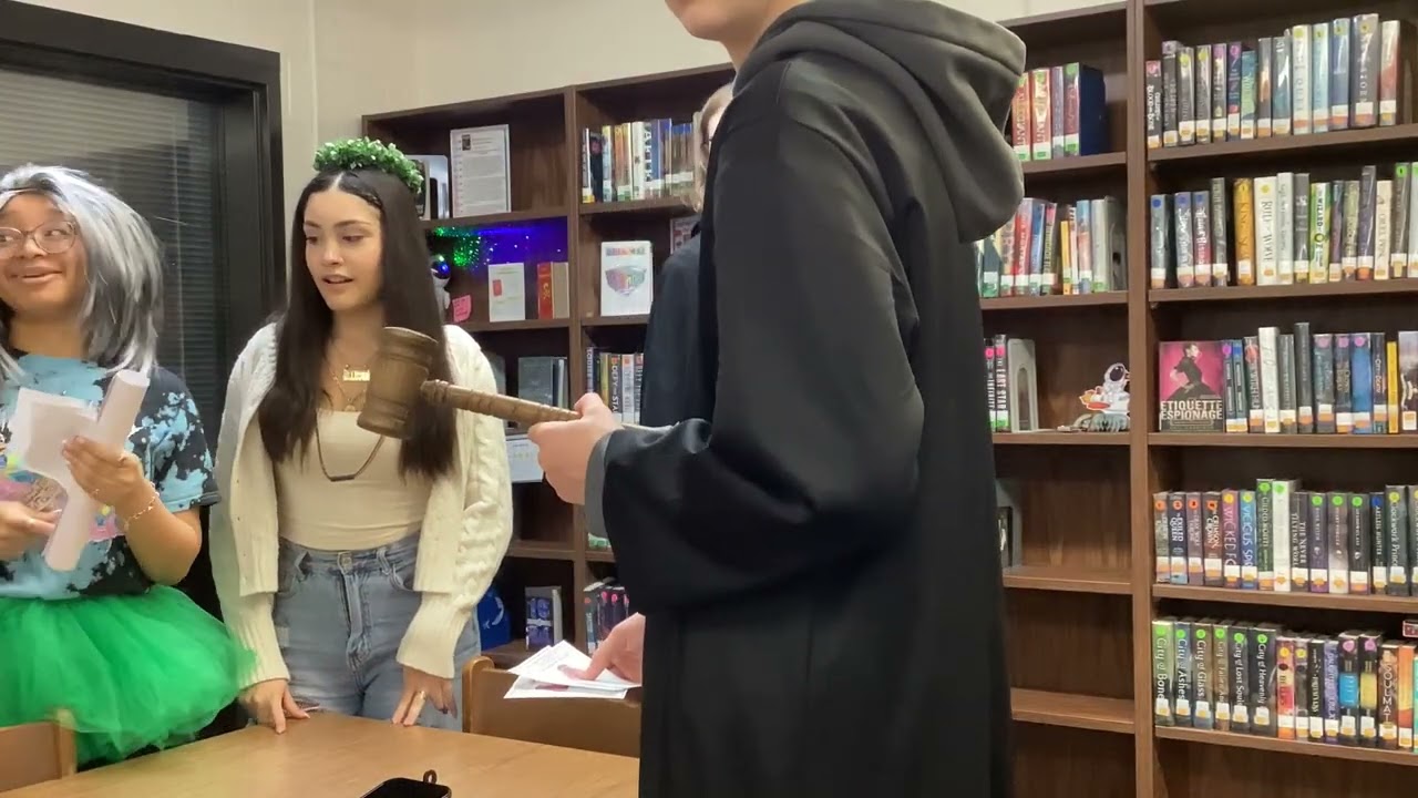 Co-Teaching in the Library  | A Medieval Makerspace Breakout