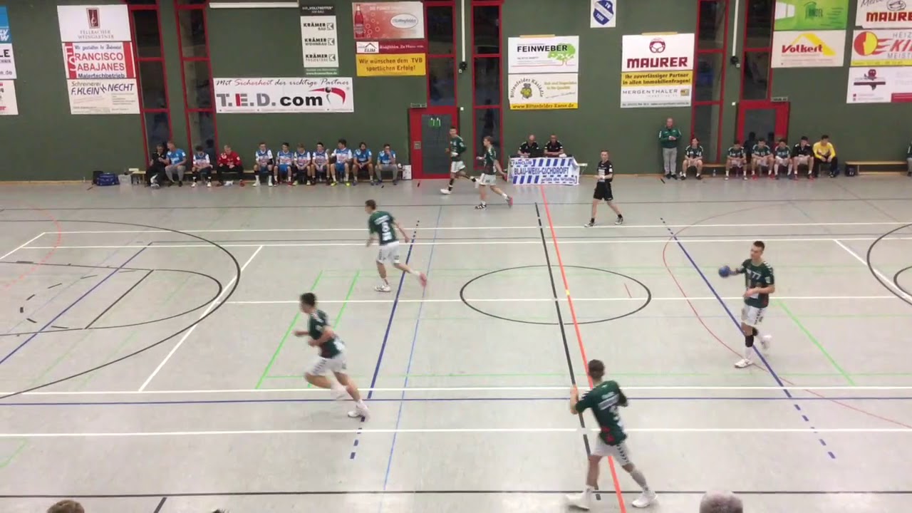 TV Bittenfeld -TPSG Frisch Auf Göppingen, 21.09.2019
